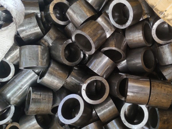 灞桥无缝钢管切割