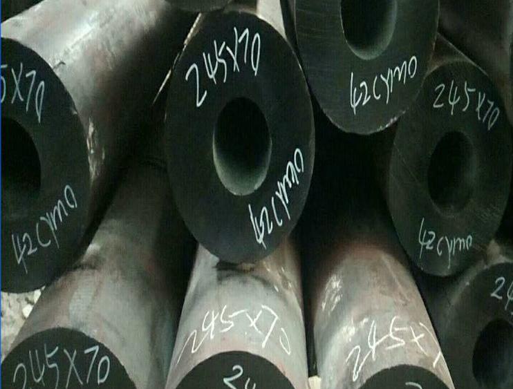 灞桥灞桥灞桥42CrMo无缝钢管 冷拔合金无缝管 公差可控